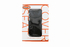 Seat cover KTM SX 65 2024/2026 GasGas MC 65 2024/2026