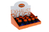 Exhaust Plugs Display (5 pcs 'Small' + 6 pcs 'Large') 
