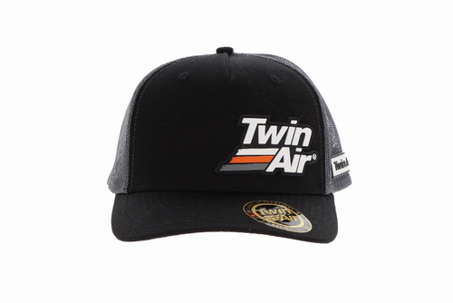 Twin Air Lifestyle Hat - Adjustable - Grey - EU