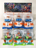 Twin Air Product Display (Wall Display, including 6 hooks)