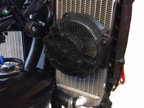 Fan Protector KTM/Husqvarna Enduro 