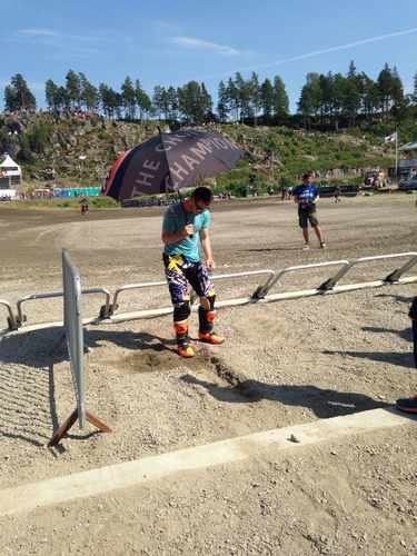 Twin Air Umbrella