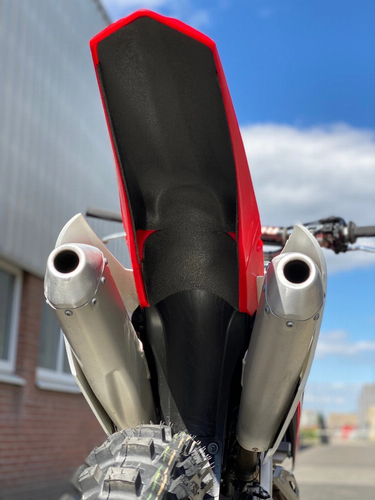 Mud Deflector - Fender Foam Honda CRF250R 18/21 CRF450R 17/20 CRF450X 17/21