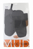 Mud Deflector - Fender Foam Kawasaki KX65 2000/2026
