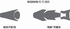Mud Deflector - Fender Foam Husqvarna FC250/450 Rockstar Edition 2022/2026