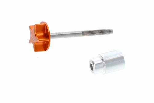 Cage enlargem. BIG Set for PF Kit Honda CRF 150222C (Bolt 70mm + Spacer 20mm)