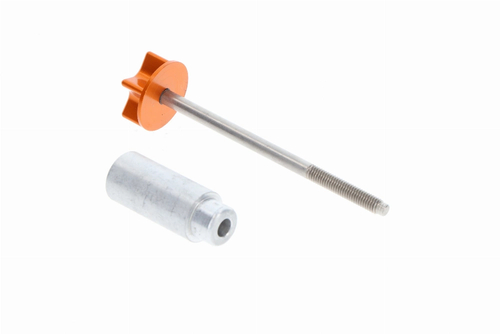 Cage enlargem. BIG Set for PF Kit KXF 151119C  (Bolt 100mm + Spacer 40mm)