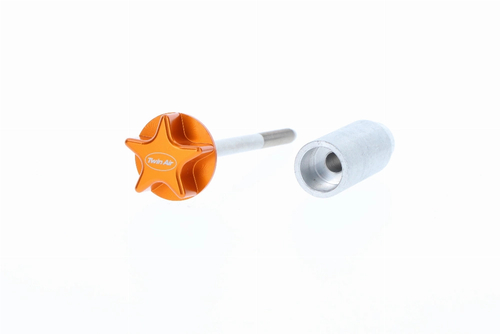 Cage enlargem. BIG Set for PF Kit KXF 151119C  (Bolt 100mm + Spacer 40mm)
