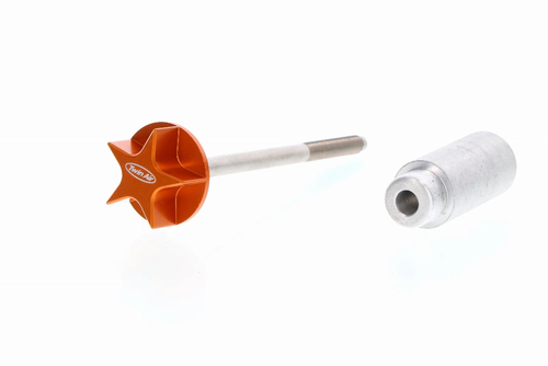 Cage enlargem. BIG Set for PF Kit KXF 151119C  (Bolt 100mm + Spacer 40mm)