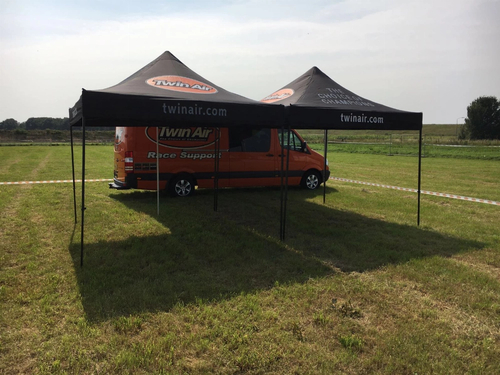 Twin Air Canopy (3x3m) 