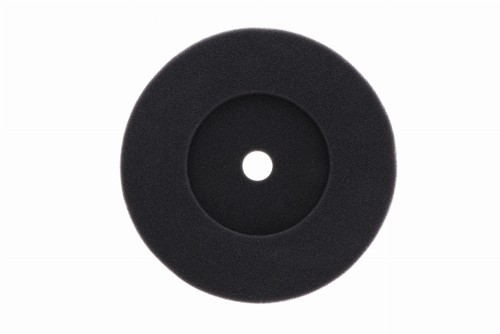Brake Disc / Rear Sprocket Protector MX - Black (310mm Outside Diameter)