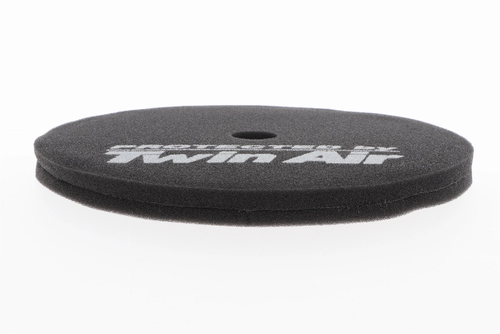 Brake Disc / Rear Sprocket Protector MX - Black (310mm Outside Diameter)