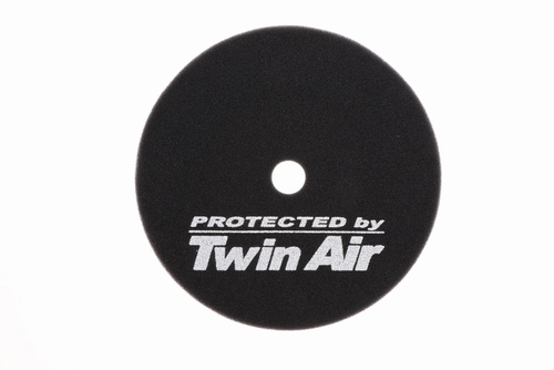 Brake Disc / Rear Sprocket Protector MX - Black (310mm Outside Diameter)