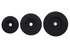 Brake Disc / Rear Protector Set - Trial - Black (170/210/240mm Outside Diameter)