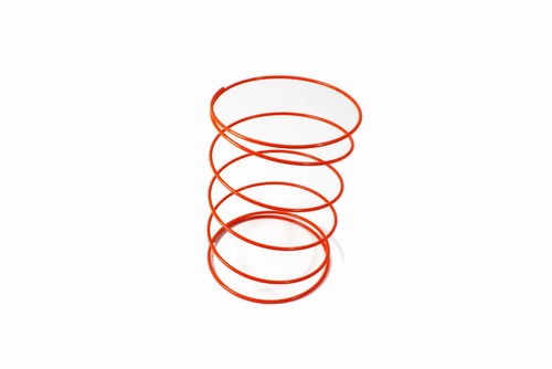 Spring Round - Dia 116 / Length 175 / thickness 2,5 / Winding 6 (158066P/158938P)