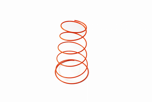 Spring Conical - Dia 116-70 / Length 165 / thickness 2,5 / Winding 6 (156047P/048P)