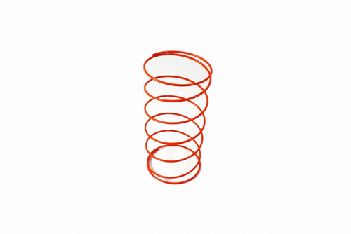 Spring Round - Dia 85 / Length 180 / thickness 2,5 / Winding 7 