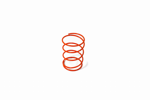 Spring Round - Dia 50 / Length 80 / thickness 2,5 / Winding 5 