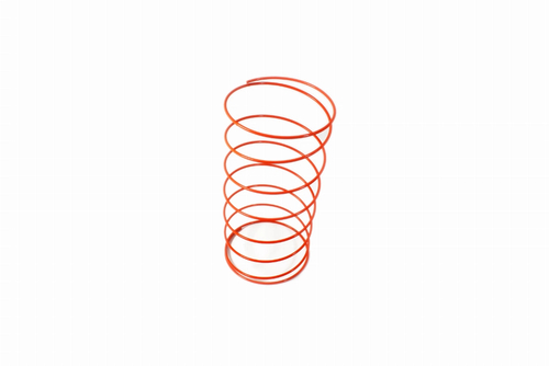 Spring Round - Dia 100 / Length 210 / thickness 2,5 / Winding 8 (158937)