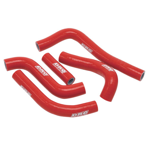 DRC - TUBI RADIATORE SILICONE