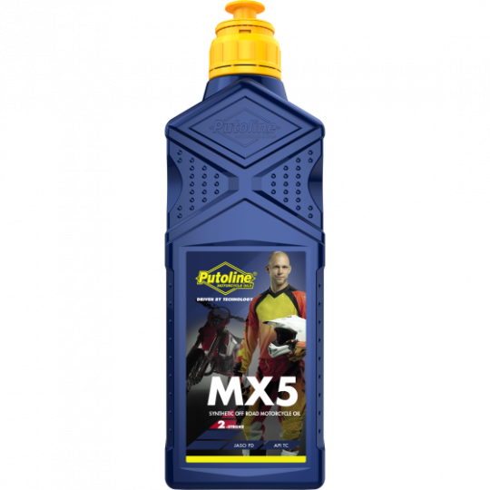 MX5 OLIO SINTETICO CROSS 1LT.
