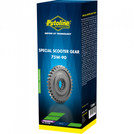 PUTOLINE - SPECIAL SCOOTER GEAR OIL