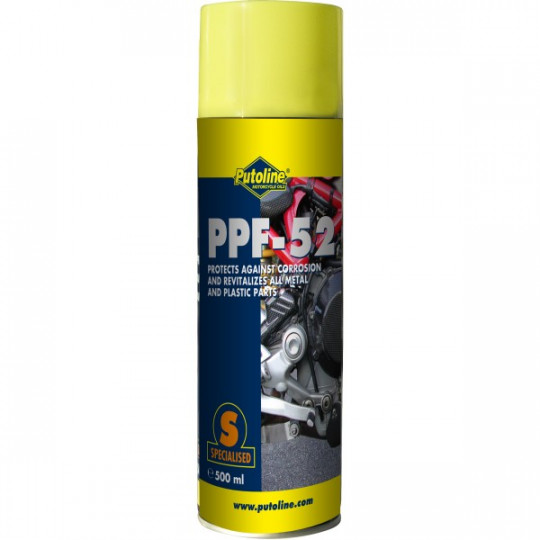 PUTOLINE - METAL PROOF & PROTECT    PROTEGGE DALLA CORROSIONE