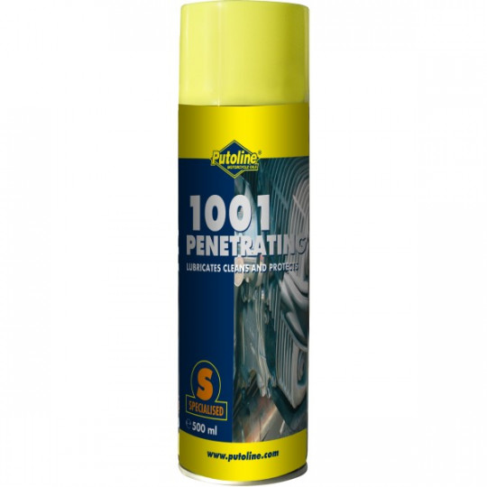 PUTOLINE - 1001 PENETRATING SPRAY MULTIFUNZIONE