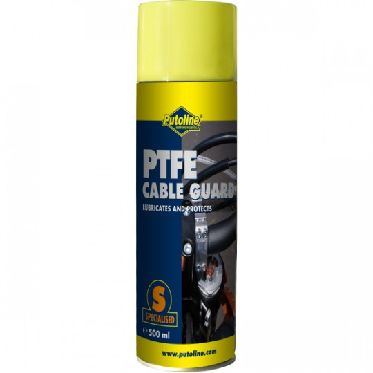 PUTOLINE - PTFE CABLE GUARD SPRAY PROTEZONE CAVI