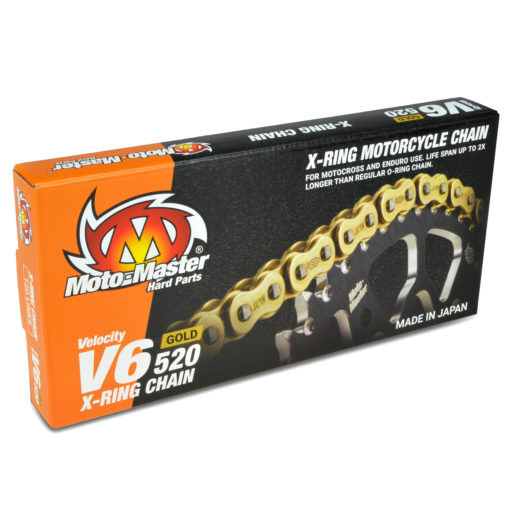 MOTO MASTER - CATENA X-RING V6
