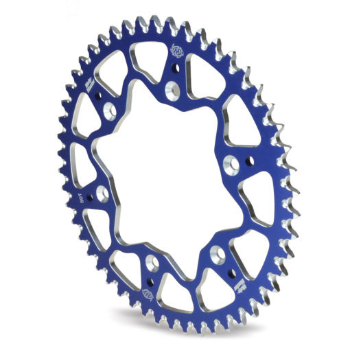MOTO MASTER - CORONA 7075 ERGAL ANODIZZATO