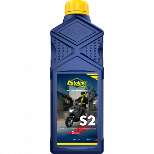 PUTOLINE - S2 OLIO SEMI-SYNT