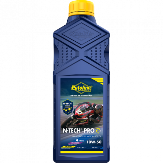 PUTOLINE - N-TECH PRO R+ RACE       COMPETITION