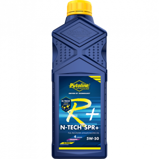 PUTOLINE N-TECH SPR+ SAE 5W50 (1 lt)