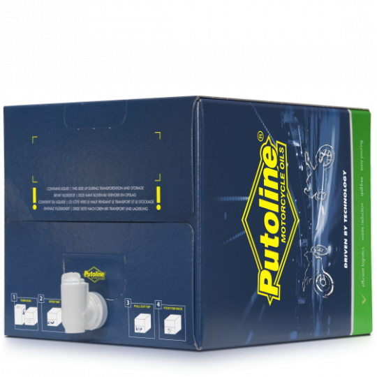 BOXER 4 (20 lt -Box)