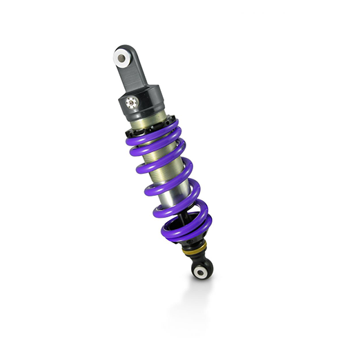 SHOCK HYPERPRO -AMMORTIZZATORI 2/4 REG.NI