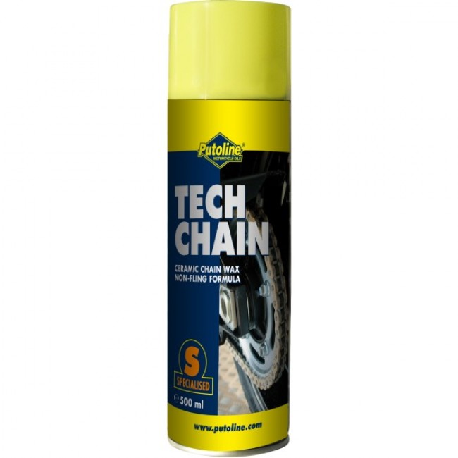 Putoline Tech Chain grasa cadena para moto 75ml