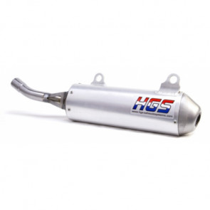 HGS - SILENZIATORE 2 TEMPI
