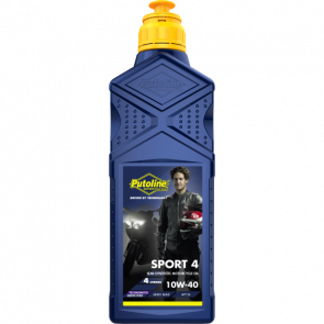 PUTOLINE -SPORT 4R OLIO MOTORE SEMI -SINTETICO