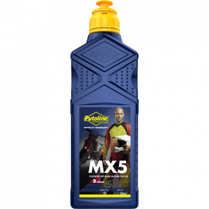 MX5 OLIO SINTETICO CROSS 1LT.