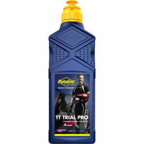 PUTOLINE - TT TRIAL PRO SCENTED OLIO SYNT FRAGOLA