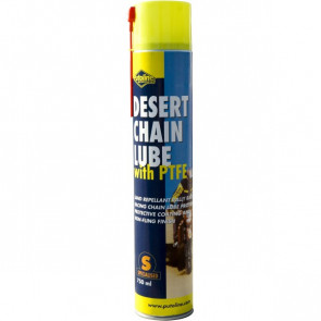 PUTOLINE - DESERT CHAIN LUBE SPRAY CATENA TEFLON
