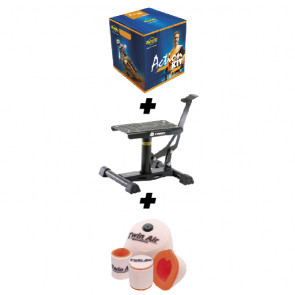RINOLFI - STARTER PACK - KIT MANUTENZIONE #01
