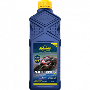 PUTOLINE - N-TECH PRO R+ RACE       COMPETITION