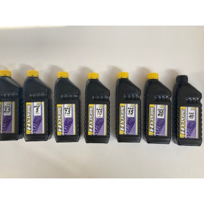 HYPERPRO - OLIO SINTETICO FORCELLA  sae 2.5 -5 -7.5 -10 -15 -20 -40