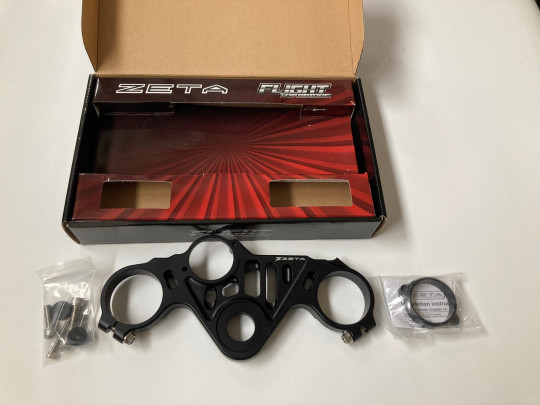 ZETA -KIT PIASTRA SUPERIORE         BMW S1000RR dal 2015 al 2018
